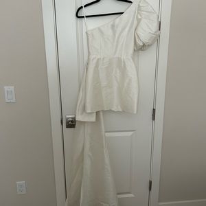 Sachin & Babi Dorian dress